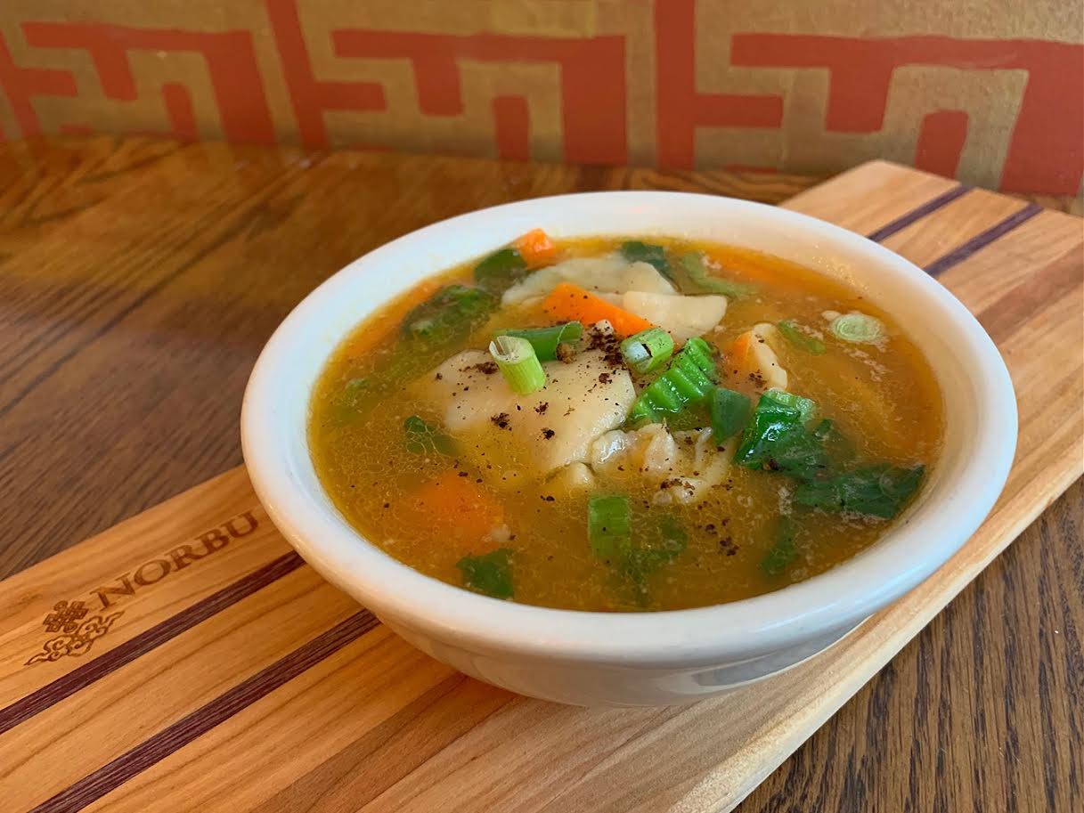 Yeti - The Himalayan Kitchen - It's the season of soup! Beat the Winter  Chill with our special Hot & Sour soup at @yeti_kitchen !! 🥣 We are now  also open in